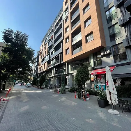 Apartment Center