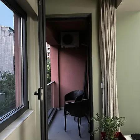 Apartment Center
