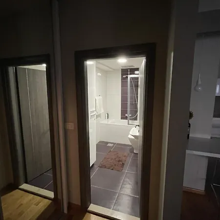 Apartment Center