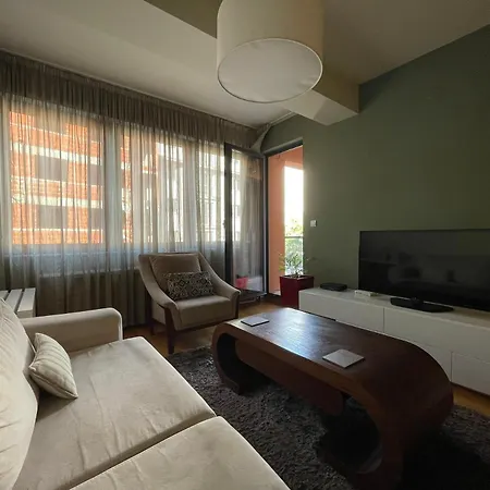 Apartment Center